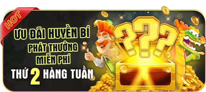 Ưu đãi nạp tiền hàng ngày cho Slot game